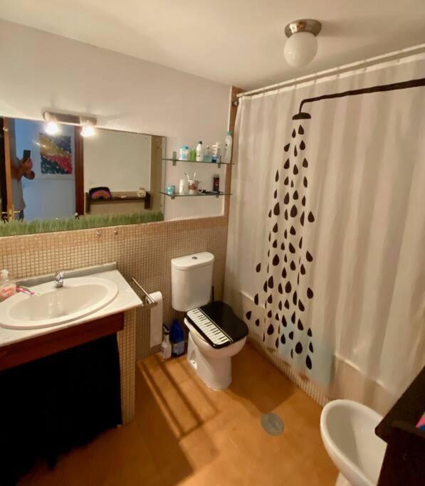Coqueto 4 Personas En Appartement