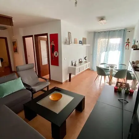Coqueto Apartamento Para 4 Personas En Tarifa Extérieur photo