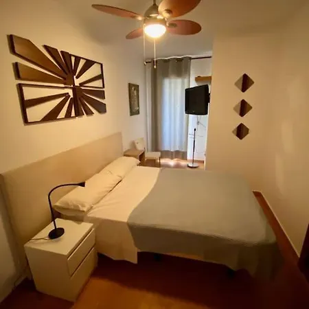 Coqueto Apartamento Para 4 Personas En Tarifa Extérieur photo