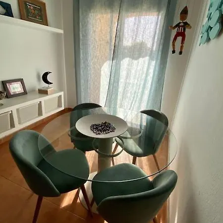 Coqueto Apartamento Para 4 Personas En Tarifa Extérieur photo