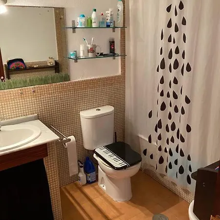 Coqueto Apartamento Para 4 Personas En Tarifa Extérieur photo
