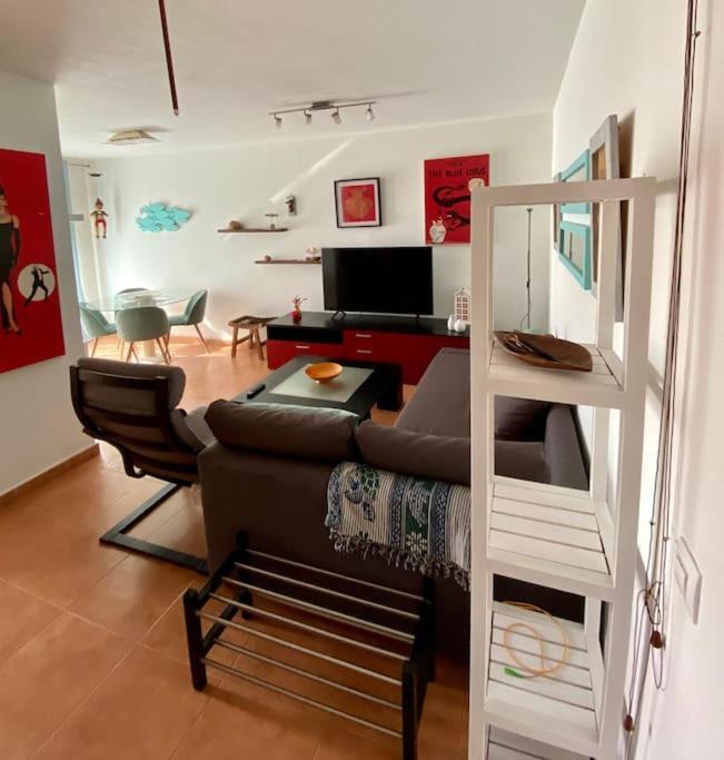 Coqueto 4 Personas En Apartment *