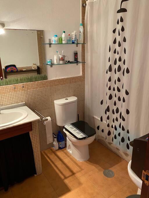Apartment Coqueto 4 Personas En *